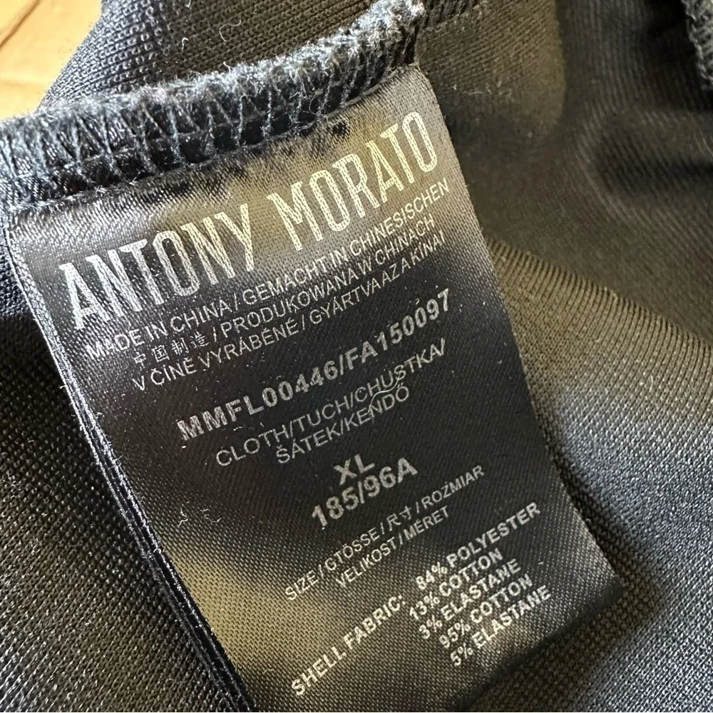 Antony Morato [Open Closed] Crewneck Sweatshirt